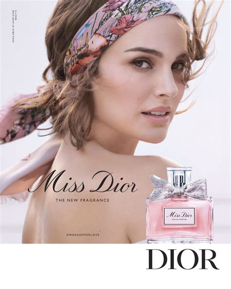 miss dior girl in advert|Miss Dior .